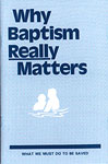 Why Baptism really matters